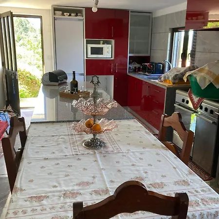 Cimo De Alvem Holiday home Gois